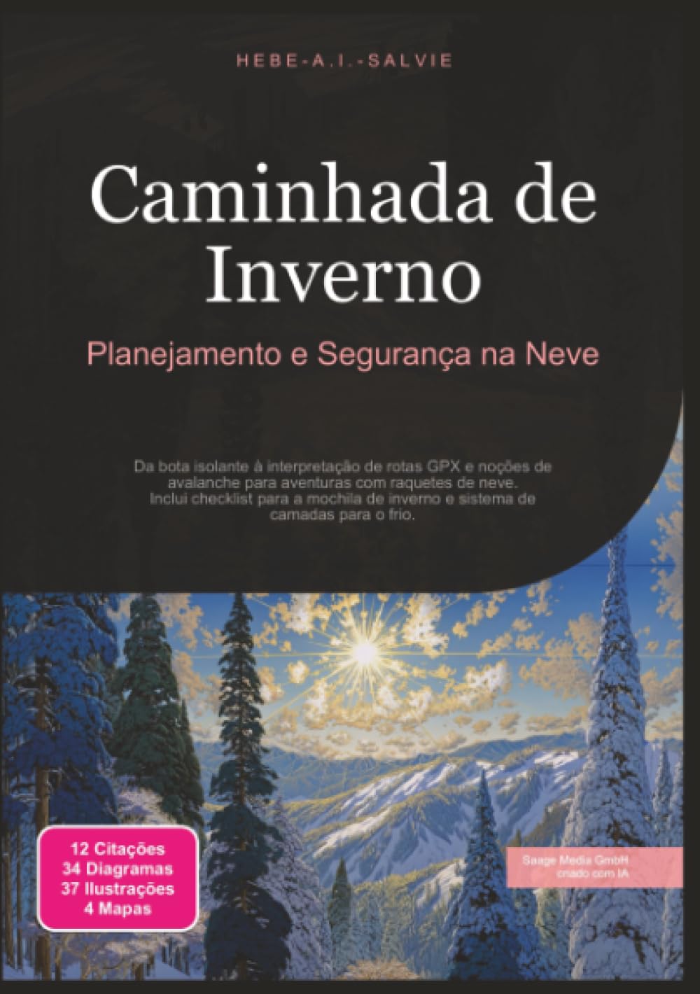 capítulo por capítulo baixar Caminhada de Inverno: Planejamento e Segurança na Neve (Portuguese Edition)