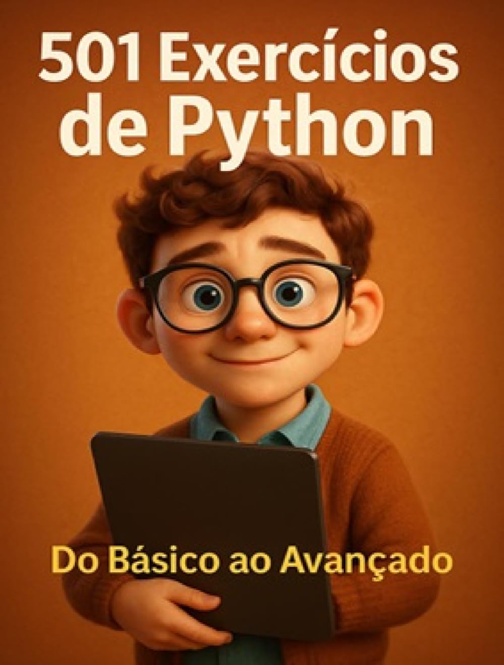 Python que Transforma vidas: 501 Exercícios Práticos Para Mudar Sua Vida. Do Zero ao Avançado — Python com Desafios Reais, Práticos e Inesquecíveis (Python and A.I.) baixar livro de graça