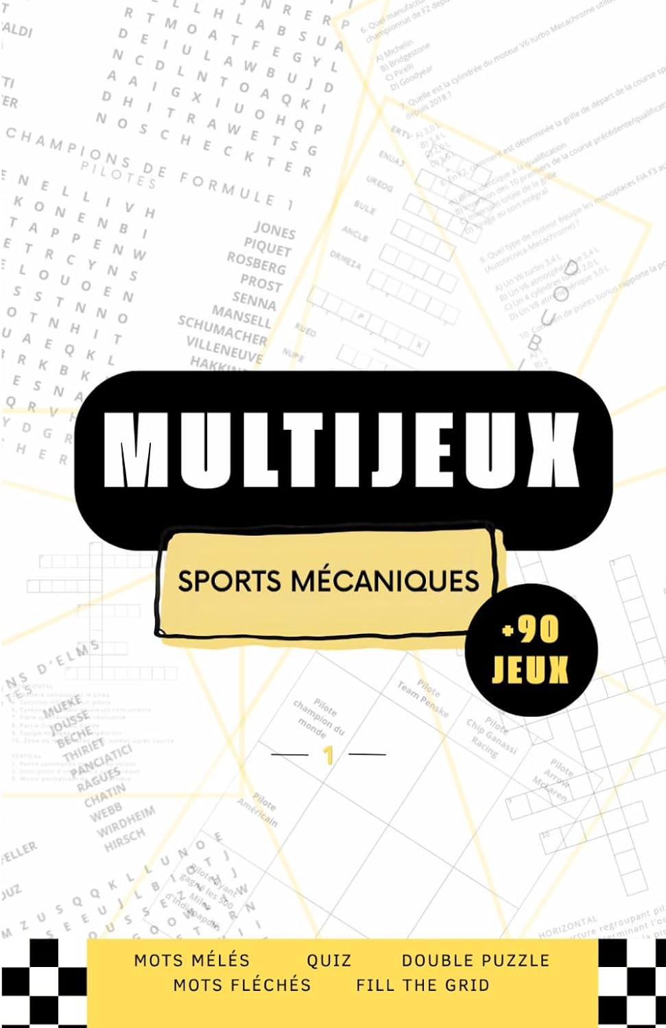 ler totalmente Multijeux: Sports Mécaniques (French Edition)