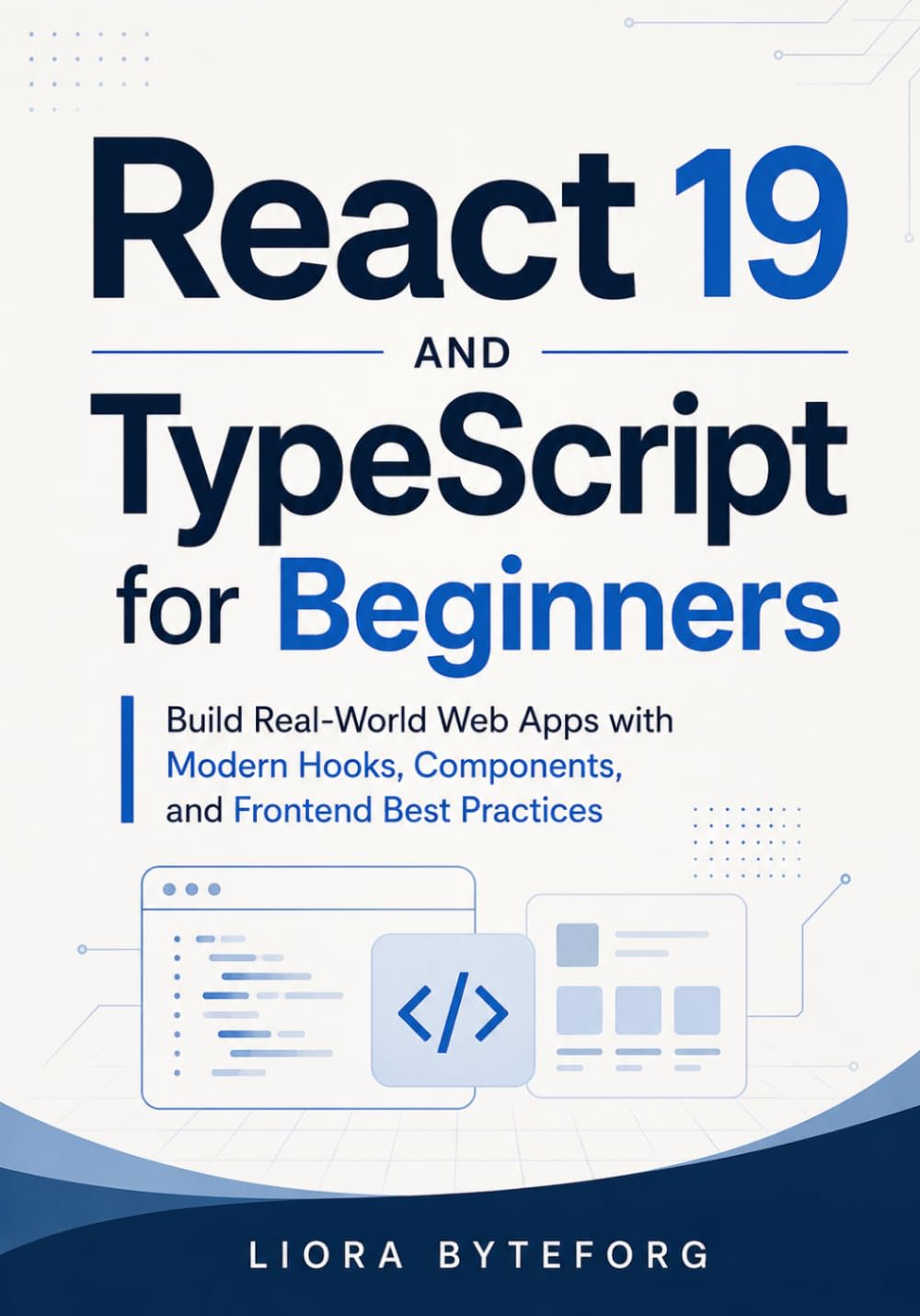 capítulo por capítulo baixar React 19 and TypeScript for Beginners: Build Real-World Web Apps with Modern Hooks, Components, and Frontend Best Practices