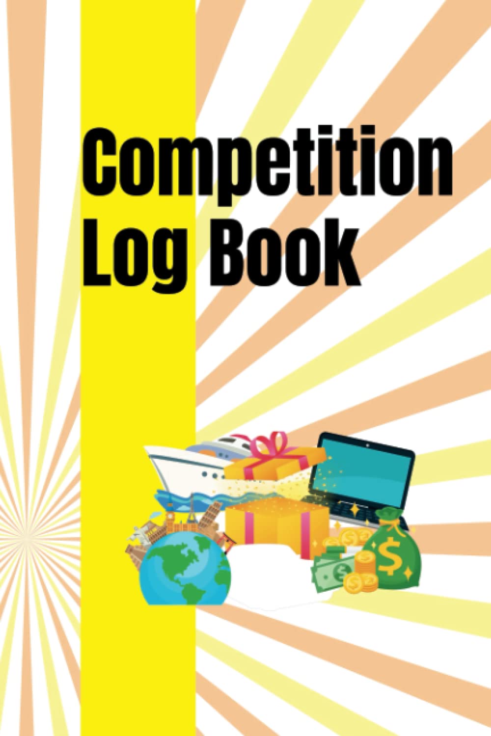 Competition Log Book / Sweepstake Win Log baixar livro de graça