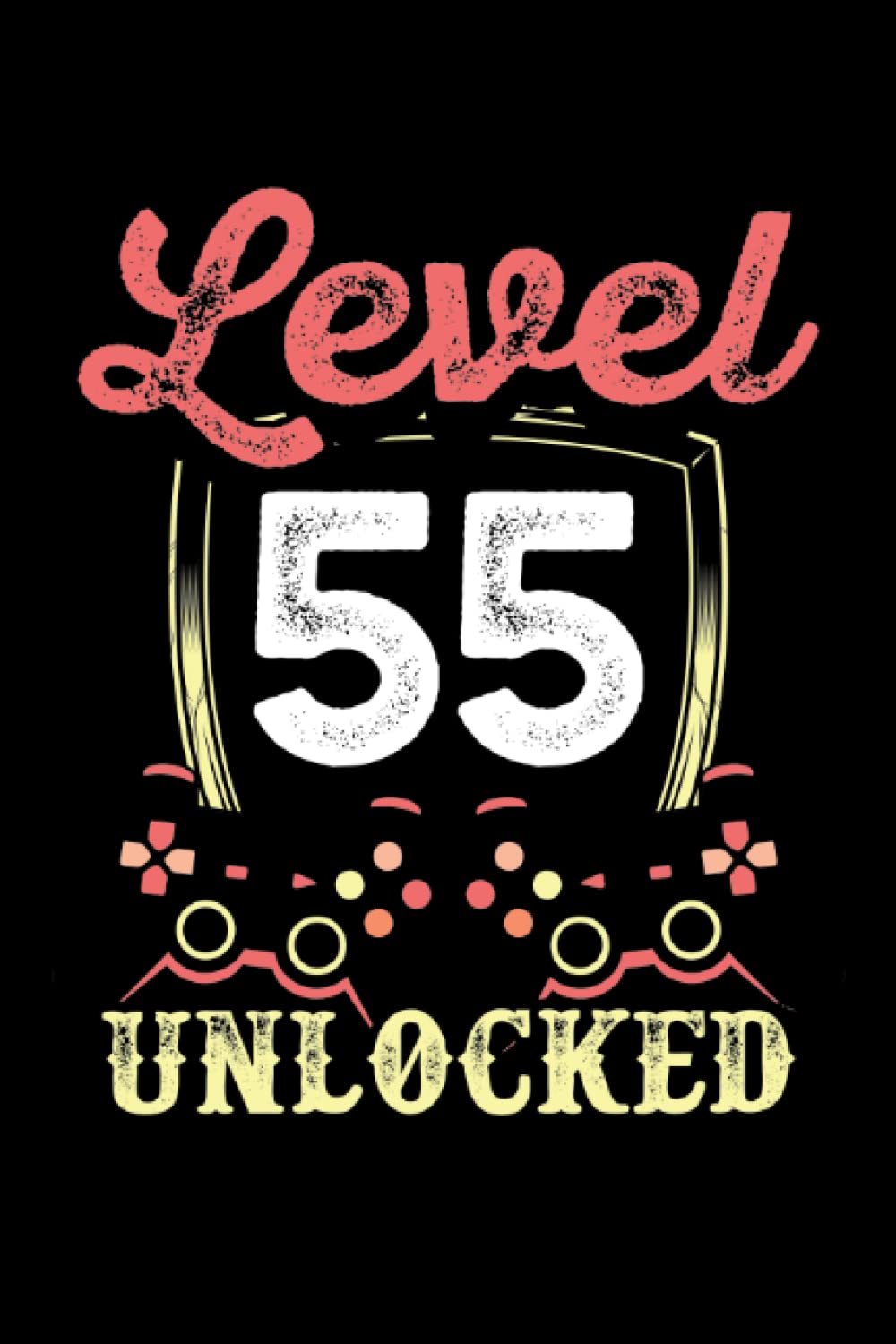 Level 55 unlocked: Dot Grid Jounal ToDo Exercise Book or Diary 6" x 9" (15.24 x 22.86 cm) 120 pages baixar o livro de graça
