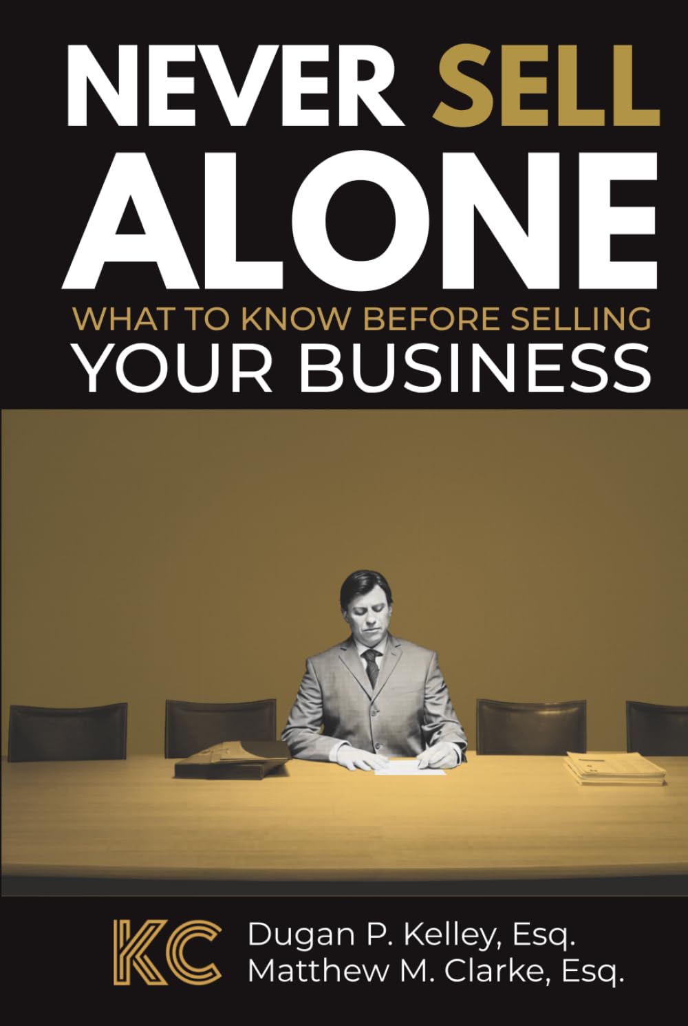 capítulo por capítulo baixar Never Sell Alone: What to know before selling your business (Never Alone)