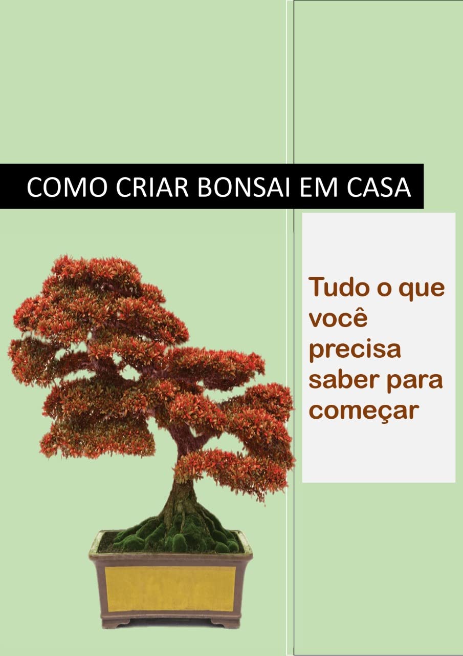 ler totalmente Como criar bonsai em casa