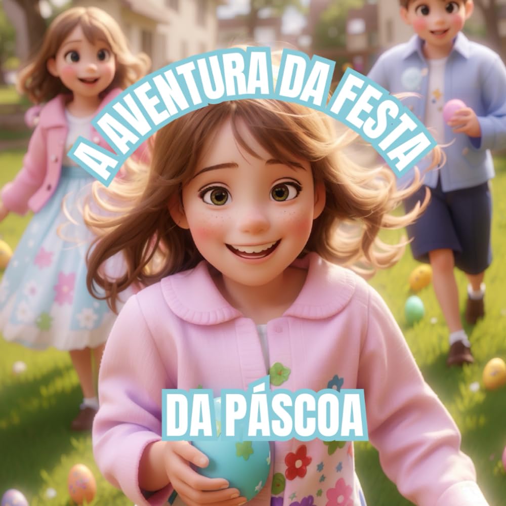 ler totalmente A AVENTURA DA FESTA DA PÁSCOA (celebrações dos anos) (Portuguese Edition)