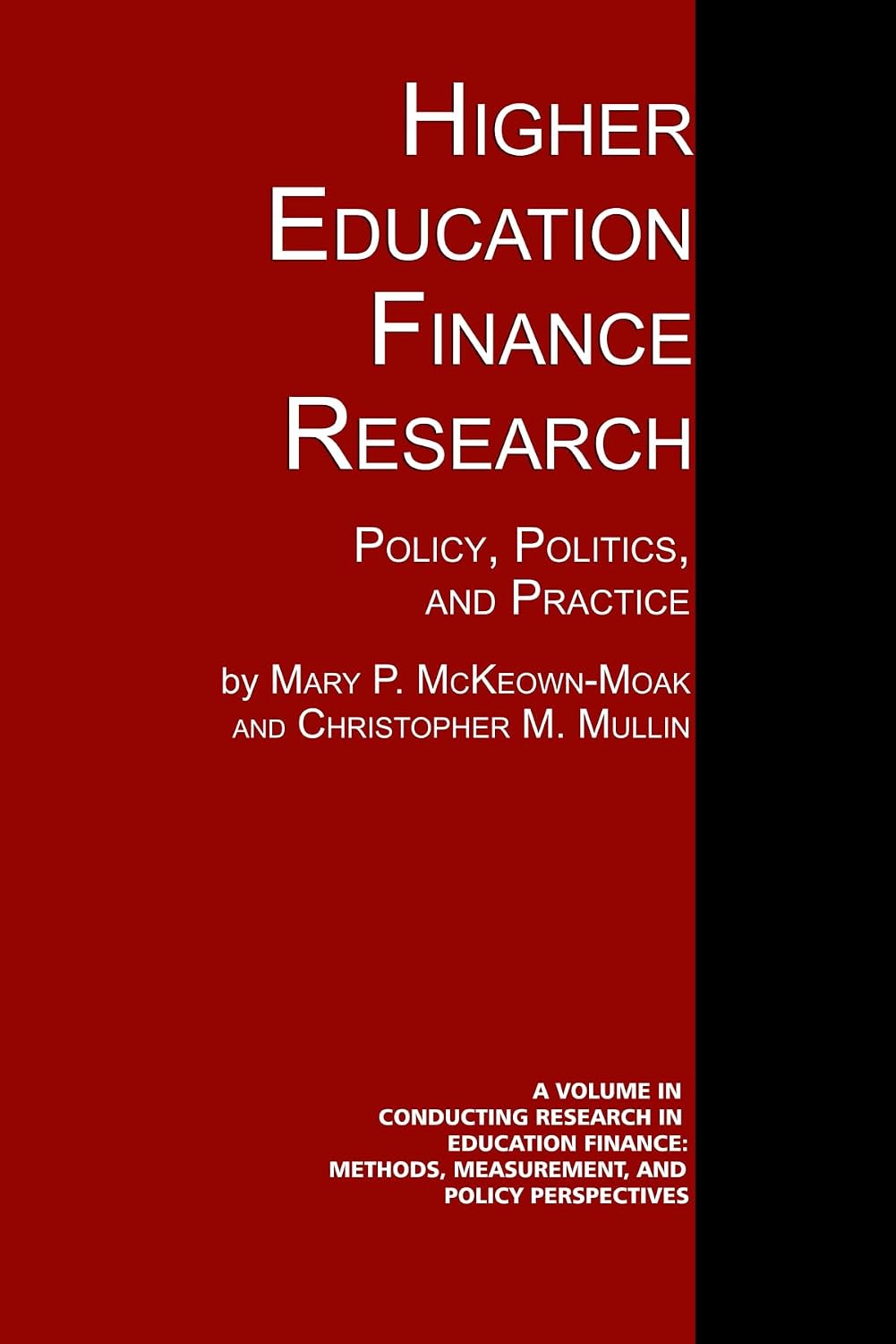 capítulo por capítulo baixar Higher Education Finance Research: Policy, Politics, and Practice (Conducting Research in Education Finance: Methods, Measurement, and Policy Perspectives) (English Edition)
