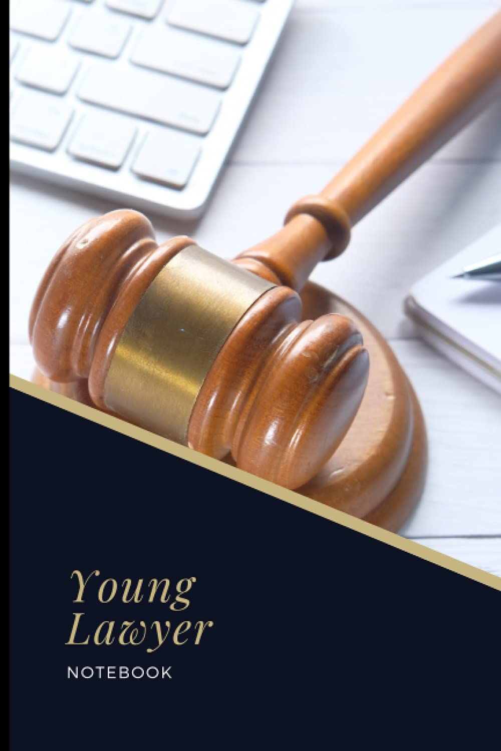 capítulo por capítulo baixar Young Lawyer NoteBook: 150 Blank Ruled Sheets, 6x9 Inches, For students graduated from Law Collage (Profession Collection)