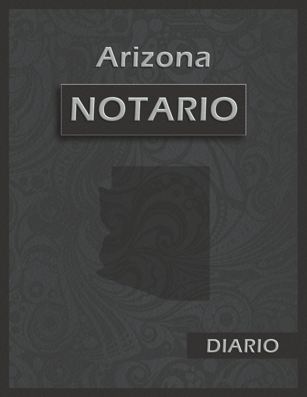 Diario de Notario Público de Arizona: Libro de Registro Profesional con 120 Páginas y 228 Entradas | Formato Grande 8.5 x 11 pulgadas | Edición en Español (Spanish Edition) baixar o livro de graça