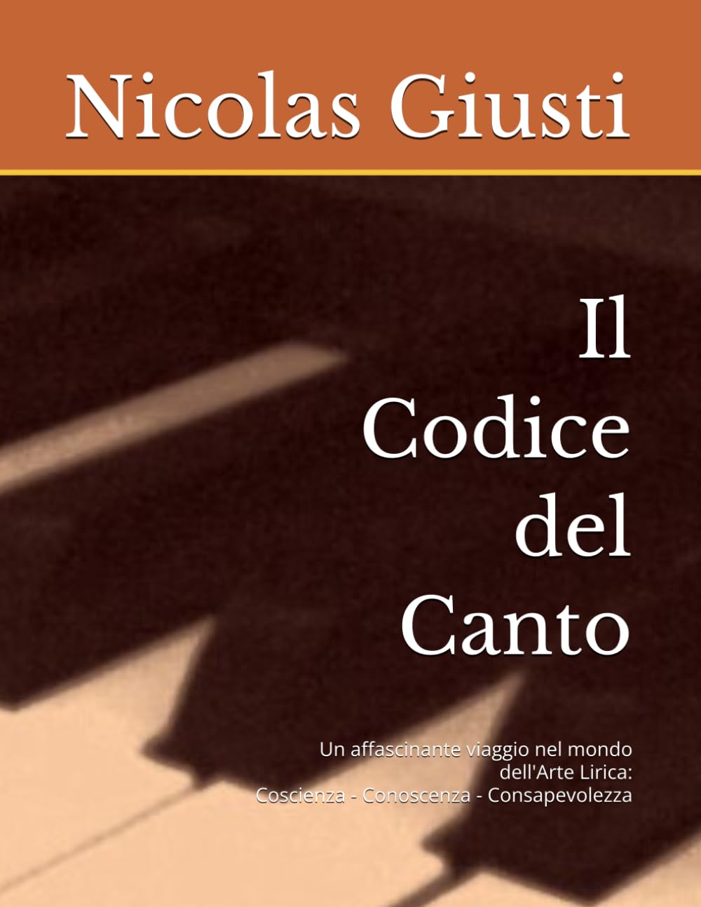 Il Codice del Canto: Un affascinante viaggio nel mondo dell'Arte Lirica: Coscienza - Conoscenza - Consapevolezza (Italian Edition) baixar o livro de graça