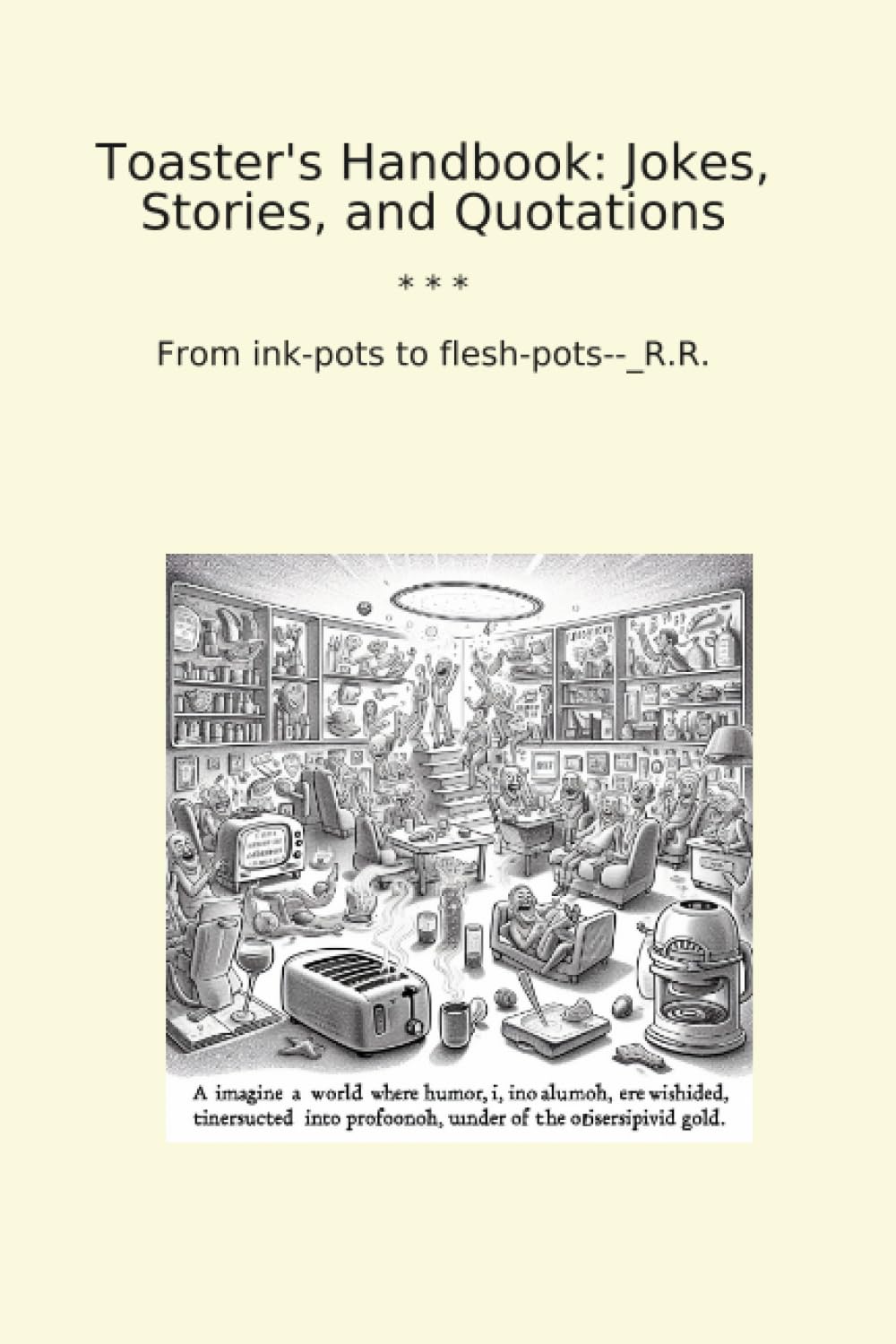 Toaster's Handbook: Jokes, Stories, and Quotations (Classic Books) baixar livro de graça