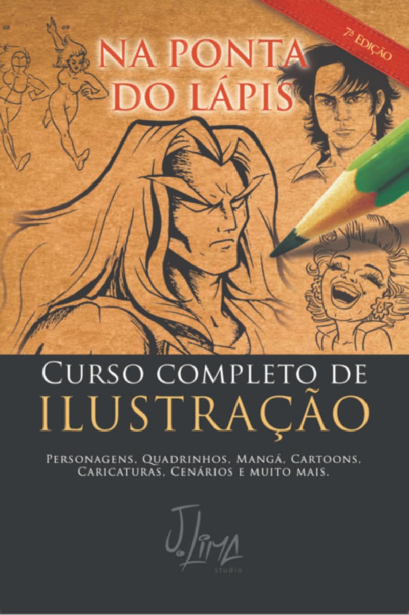 Livro De Desenhos - Na Ponta Do Lapis baixar livro de graça