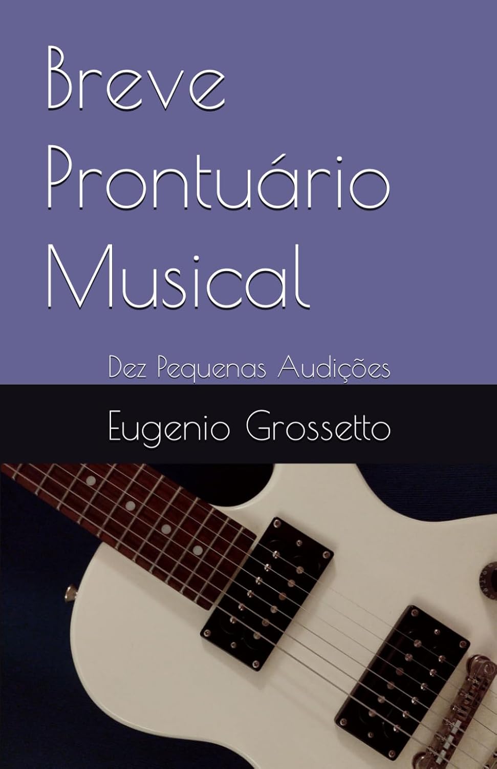 Breve Prontuário Musical: Dez Pequenas Audições baixar o livro de graça