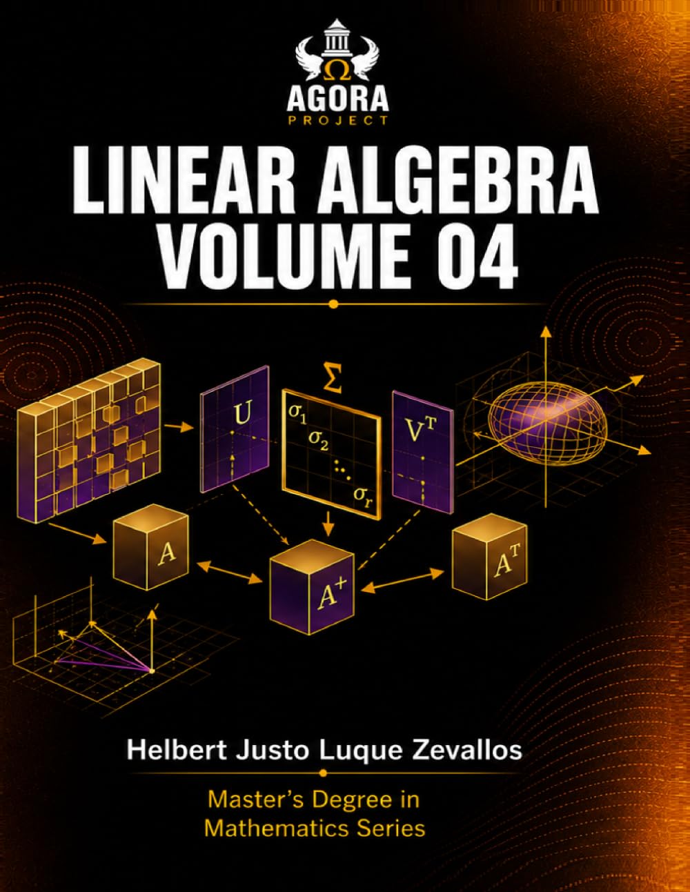 capítulo por capítulo baixar Linear Algebra Volume 04: Operators, Pseudoinverses, and Bilinear Forms (Graduate Mathematics)