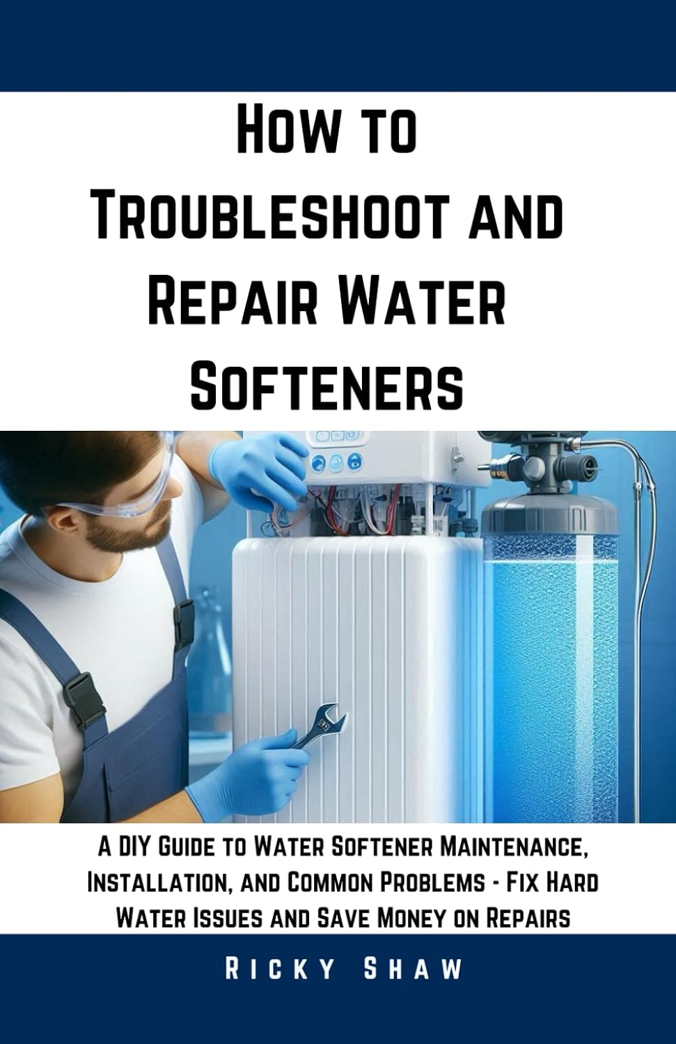 How to Troubleshoot and Repair Water Softeners: A DIY Guide to Water Softener Maintenance, Installation, and Common Problems, Fix Hard Water Issues... 911: Quick Fixes for Common Household Leaks) baixar livro de graça