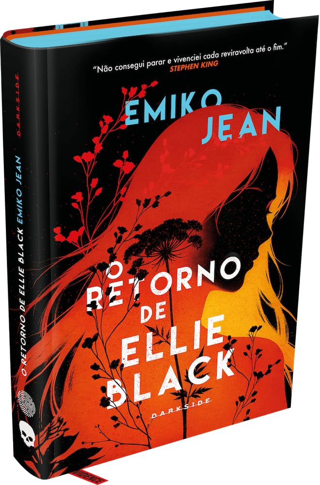 O Retorno de Ellie Black baixar o livro de graça