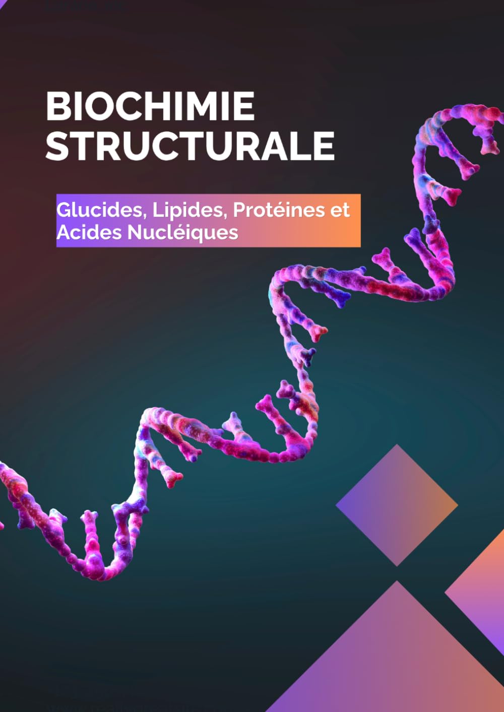 ler totalmente Biochimie Stucturale: Glucides, Lipides, Protéines et Acides Nucléiques – Cours complet pour les étudiants en pharmacie, médecine et biologie (French Edition)