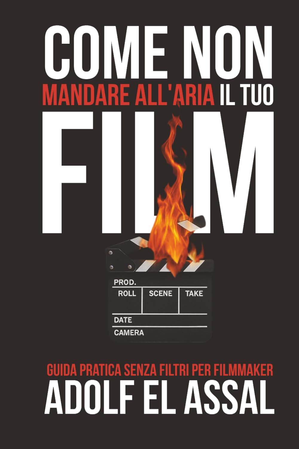 capítulo por capítulo baixar Come Non Mandare All’Aria Il Tuo Film: Guida pratica senza filtri per filmmaker (Italian Edition)