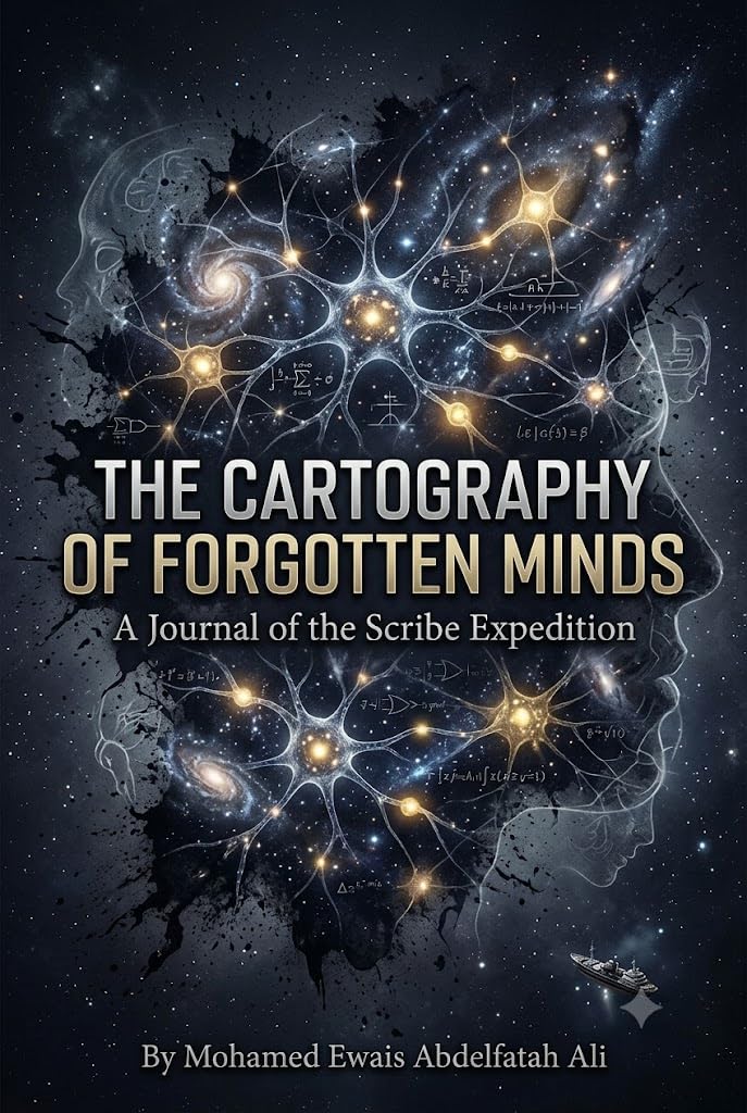 The Cartography of Forgotten Minds: A Journal of the Scribe Expedition (English Edition) baixar o livro de graça