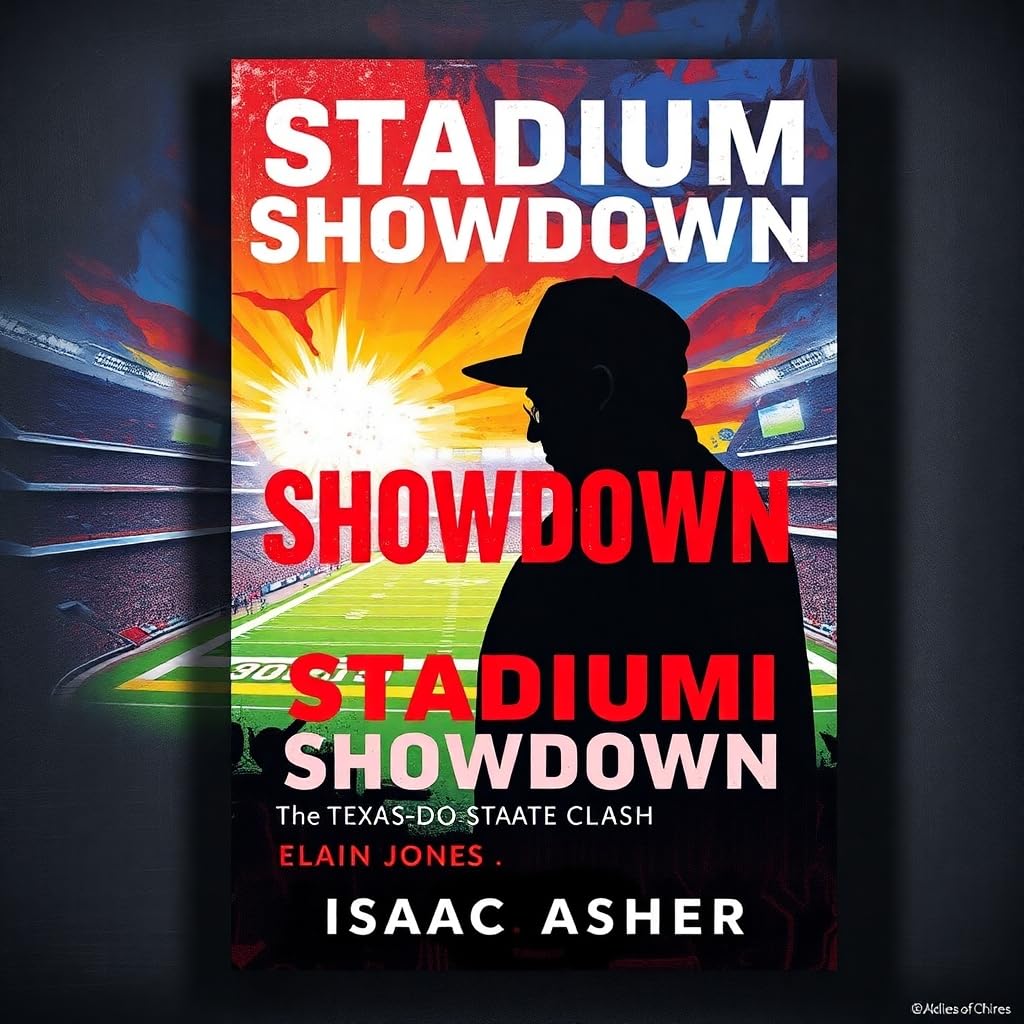 ler totalmente Stadium Showdown: The Texas-Ohio State Clash with Jerry Jones (English Edition)