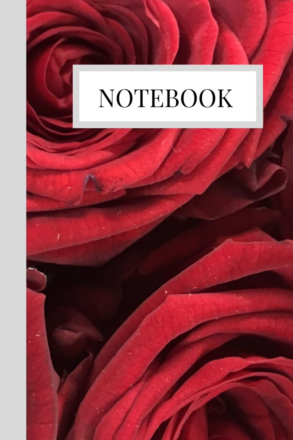 ler totalmente Notebook: Rose notebook
