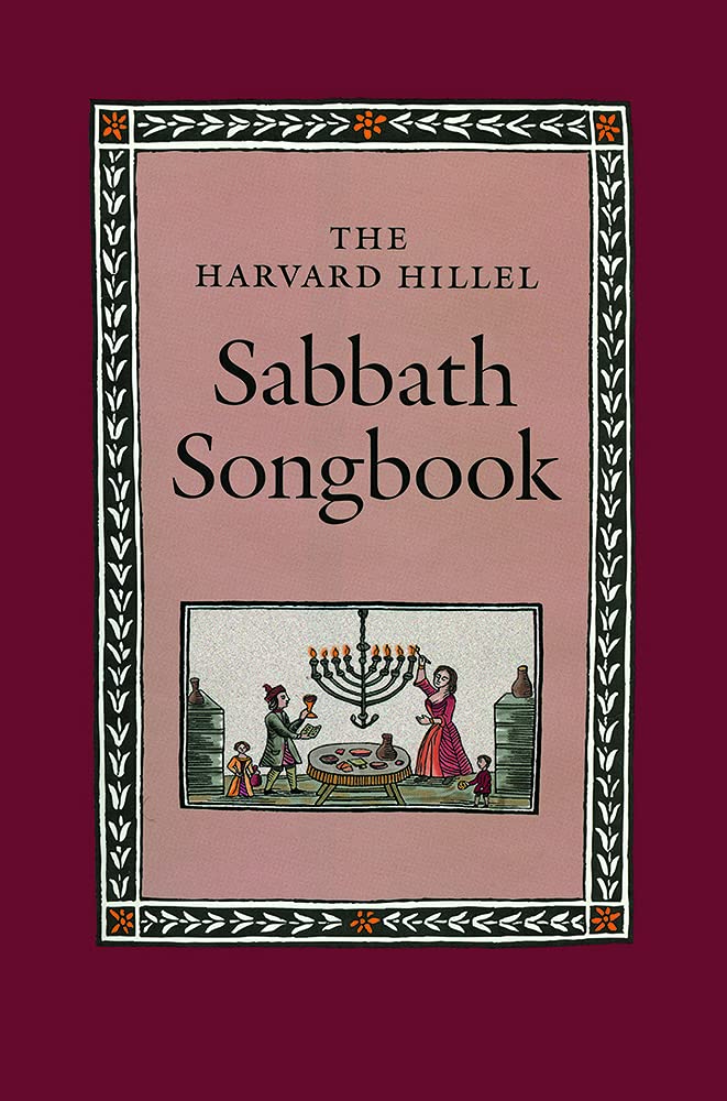 ler totalmente Harvard Hillel Sabbath Songbook
