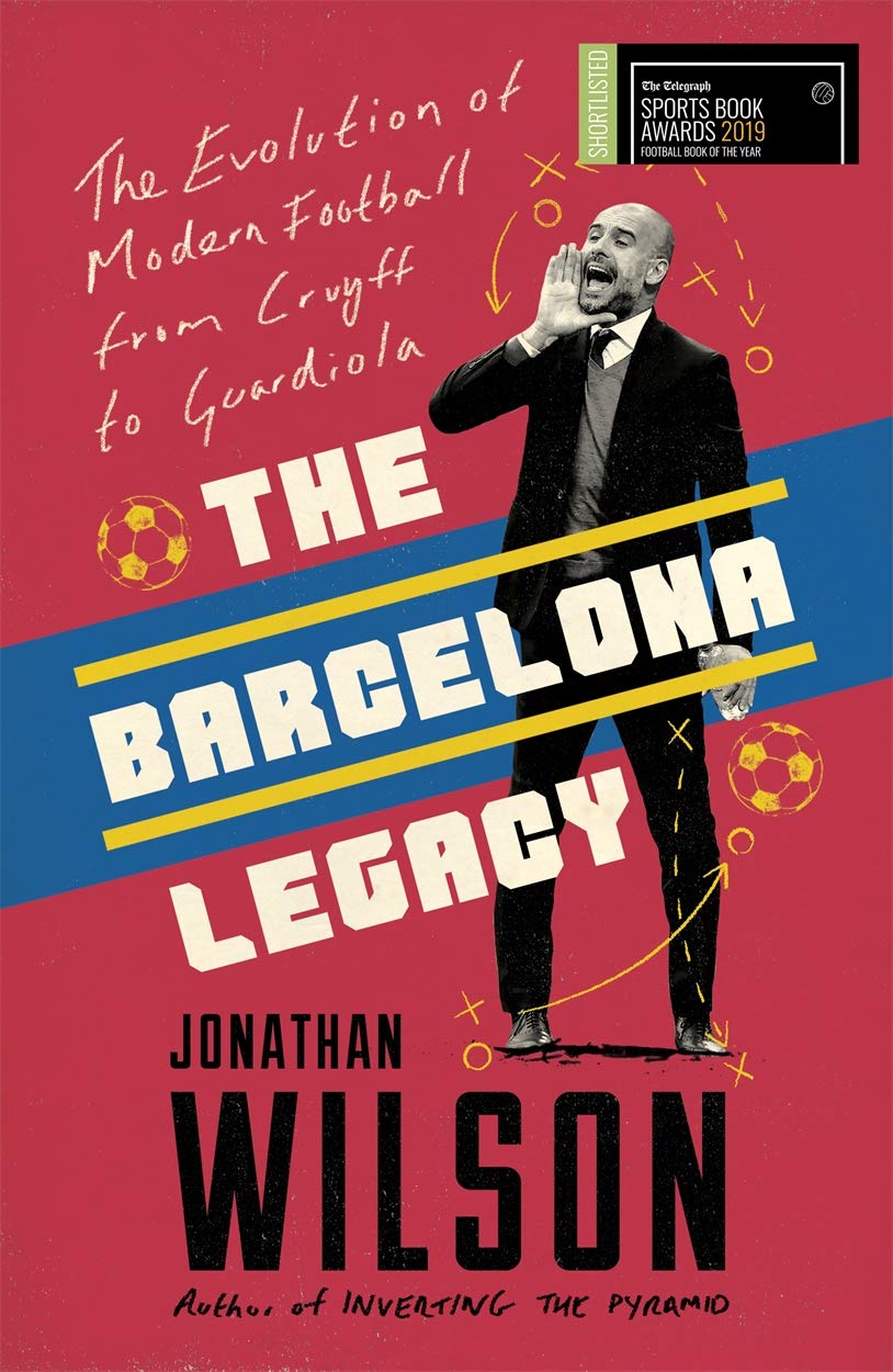 The Barcelona Legacy: Guardiola, Mourinho and the Fight For Football's Soul baixar livro de graça