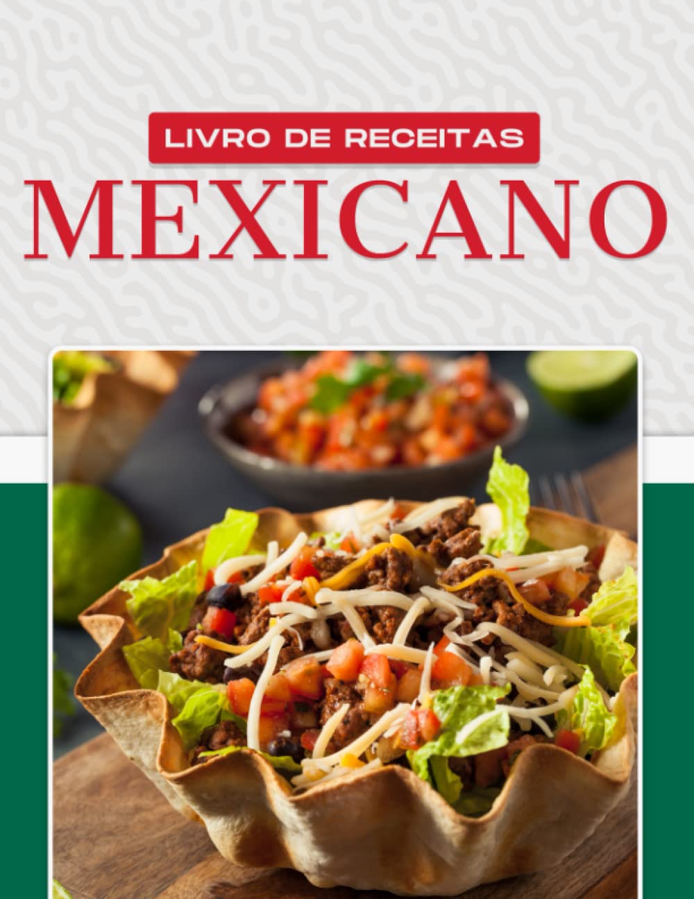 capítulo por capítulo baixar LIVRO DE RECEITAS MEXICANO (Portuguese Edition)