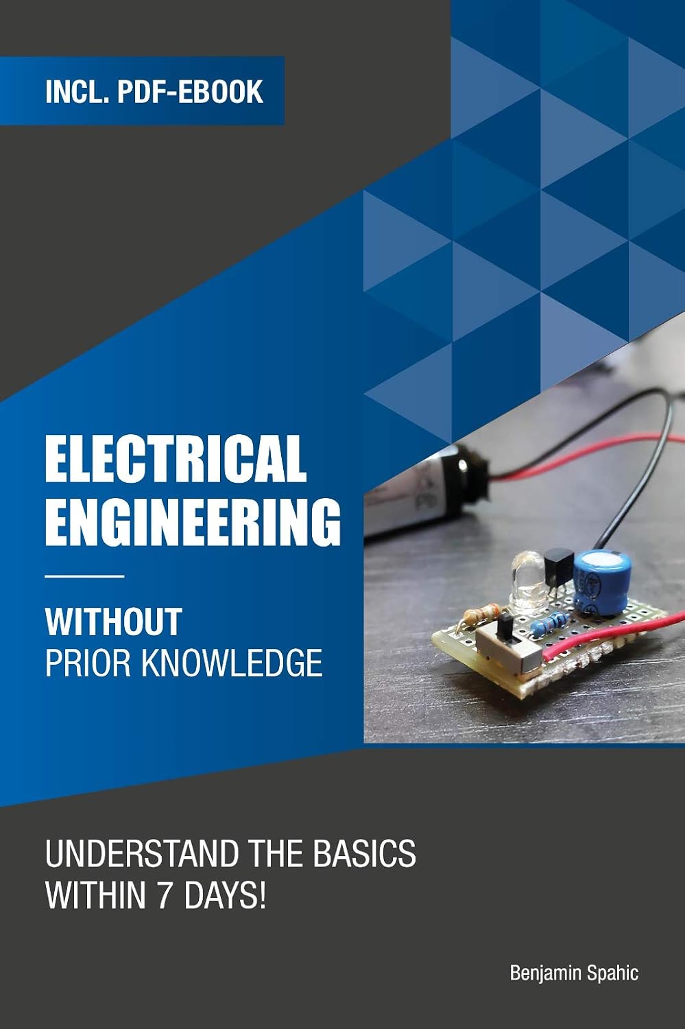Electrical engineering without prior knowledge: Understand the basics within 7 days (Become an Engineer Without Prior Knowledge) (English Edition) baixar o livro de graça