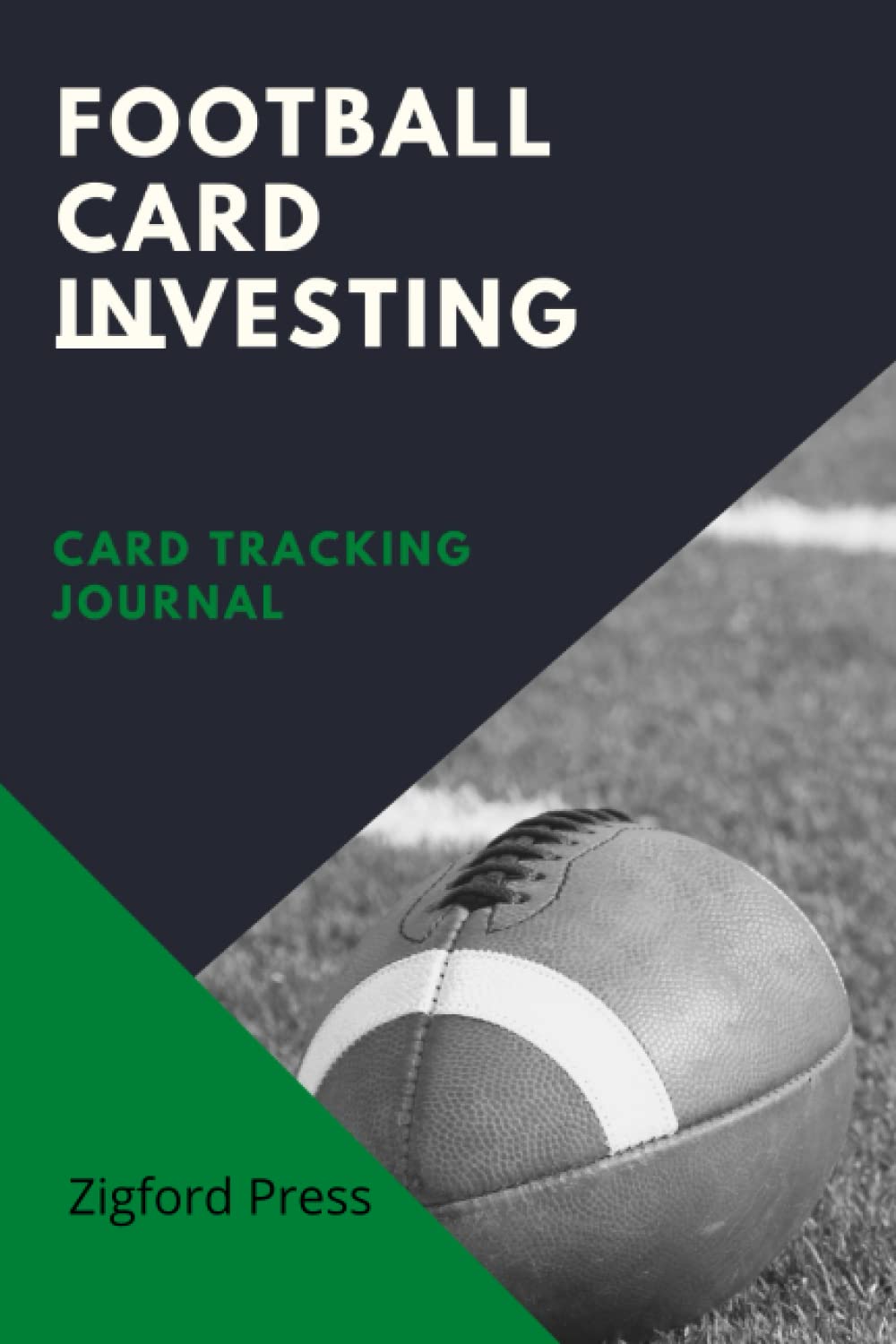 Football Card Investing: Tracking Journal baixar livro de graça