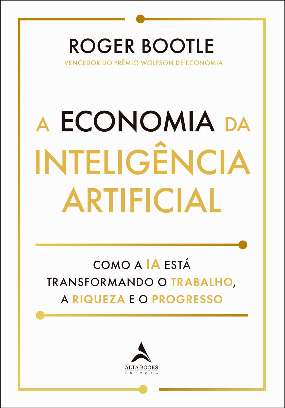 capítulo por capítulo baixar A economia Inteligência Artificial: como a IA está transformando o trabalho, a riqueza e progresso