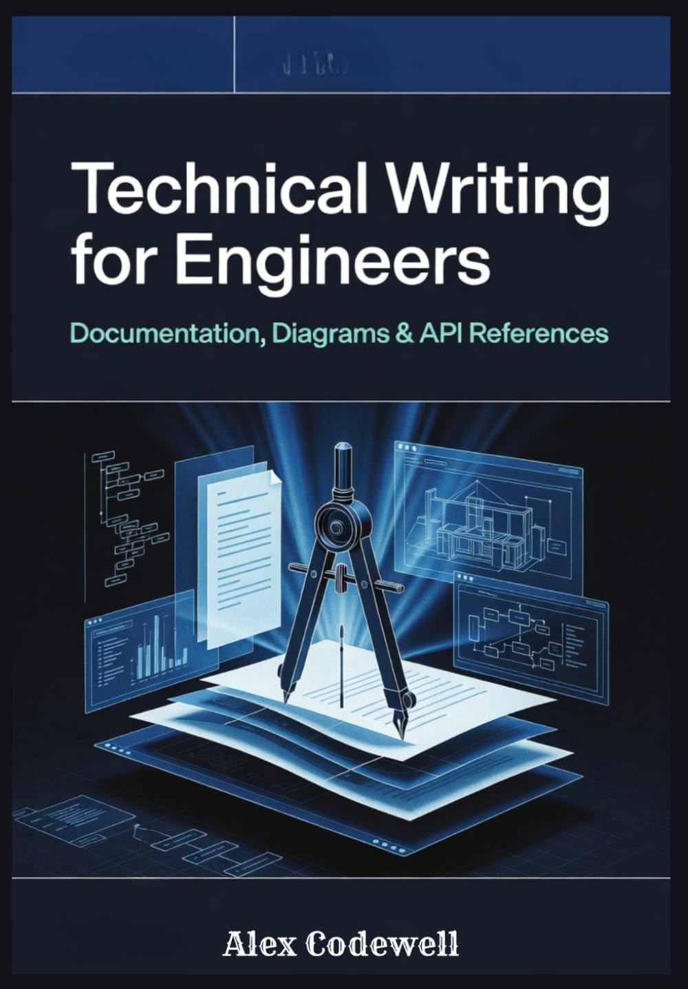 ler totalmente Technical Writing for Engineers: Documentation, Diagrams & API References