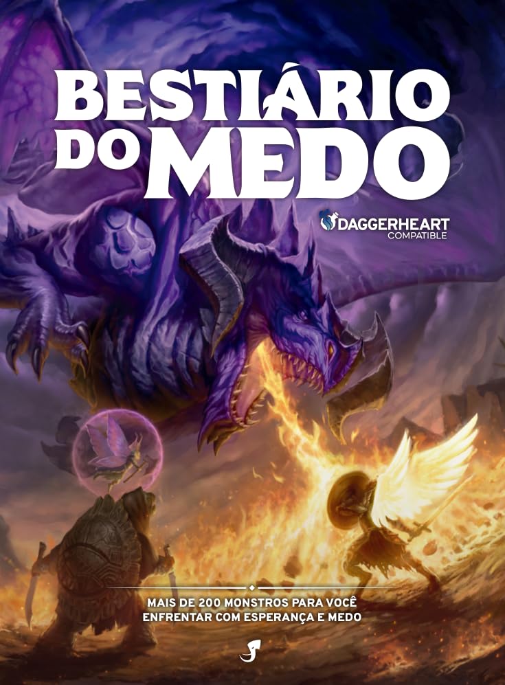 Bestiário do Medo ― Daggerheart Compatible baixar o livro de graça