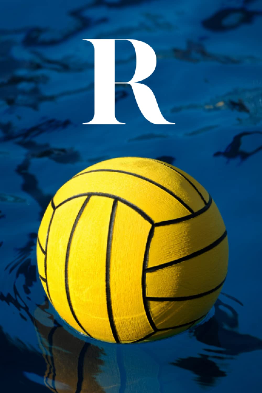 R: Water Polo Ball | Competitive Team Sport Themed Initial Monogram Letter "R" Notebook Personalized Name Lined Journal/Diary for Writing Notes |... Gift Idea for Men, Women, Girls, Boys baixar o livro de graça