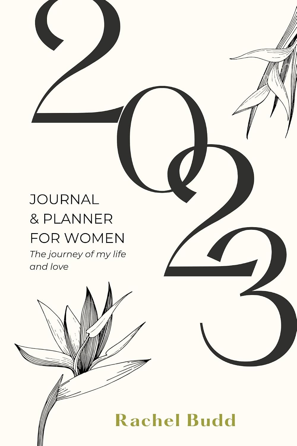 ler totalmente Journal and planner for women (English Edition)