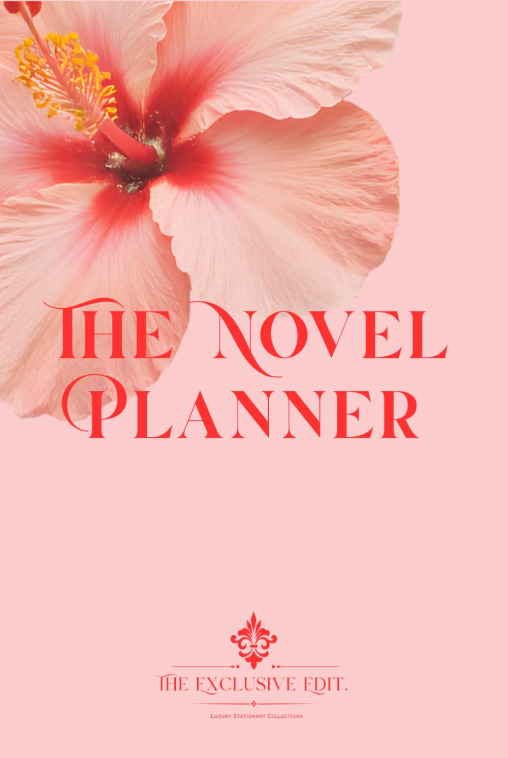 ler totalmente THE NOVEL PLANNER: 241 Pages for Planning, Writing & Publishing Your Novel