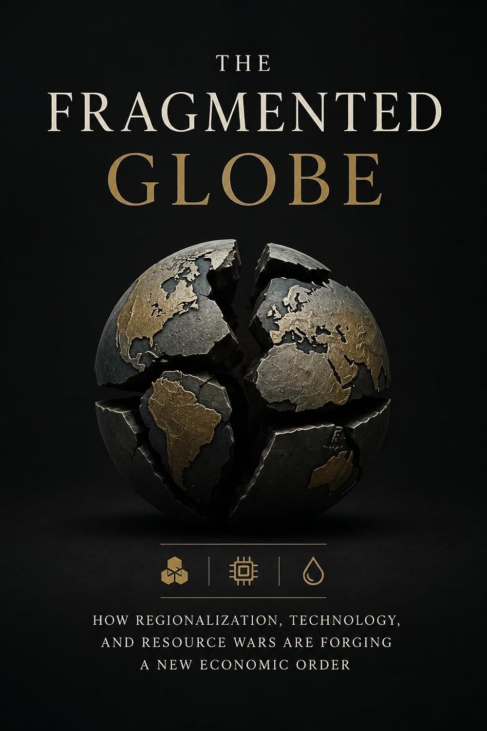 capítulo por capítulo baixar THE FRAGMENTED GLOBE: How Regionalization, Technology, and Resource Wars Are Forging a New Economic Order (English Edition)