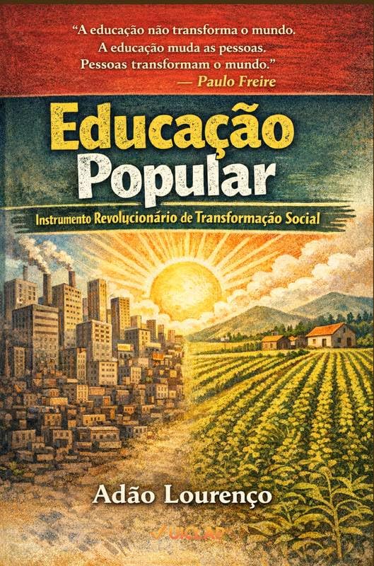capítulo por capítulo baixar Educação Popular: Instrumento Revolucionário de Transformação Social
