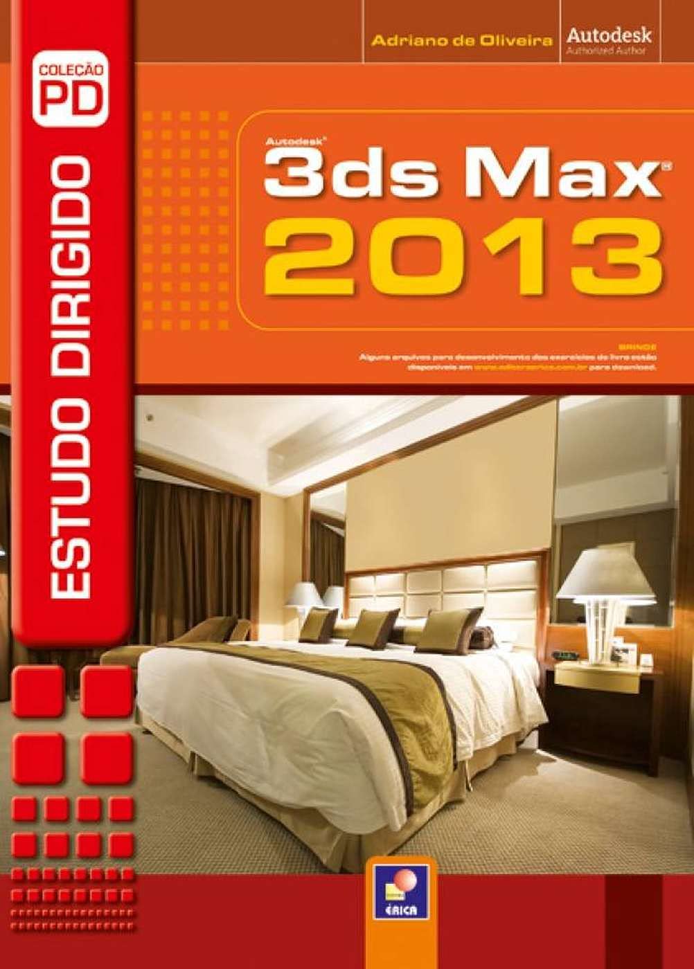 Estudo dirigido: 3ds Max 2013 baixar o livro de graça