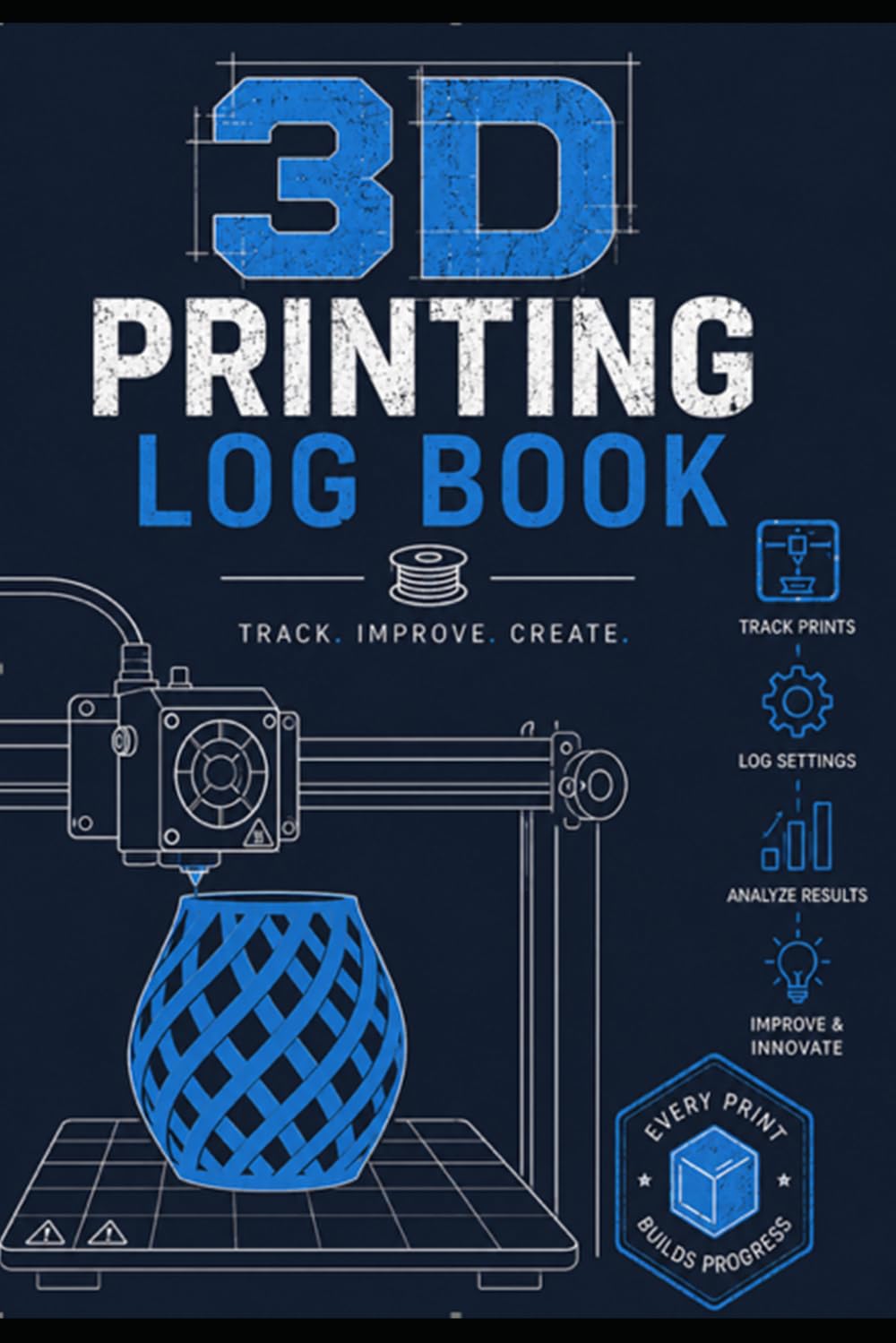 capítulo por capítulo baixar 3D Printing Planner (Southern Engineer)