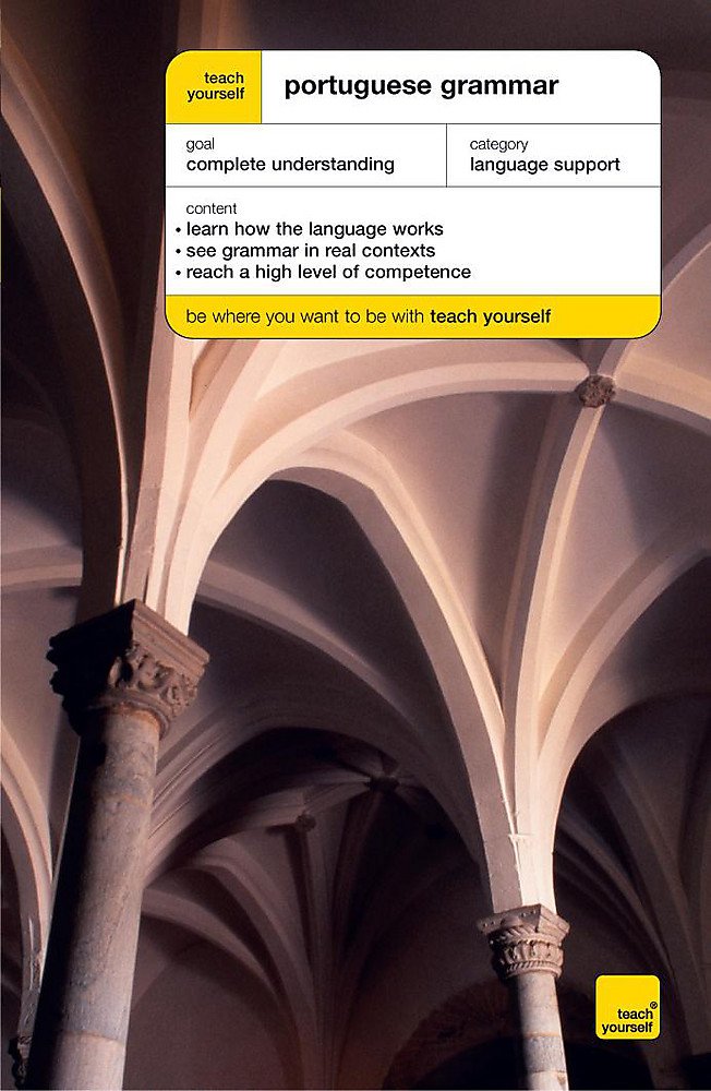 capítulo por capítulo baixar Teach Yourself Portuguese Grammar
