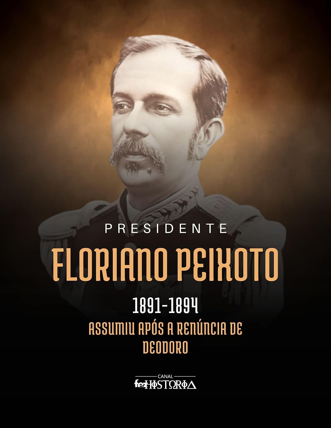 capítulo por capítulo baixar Floriano Peixoto (1891-1894): Assumiu após a renúncia de Deodoro