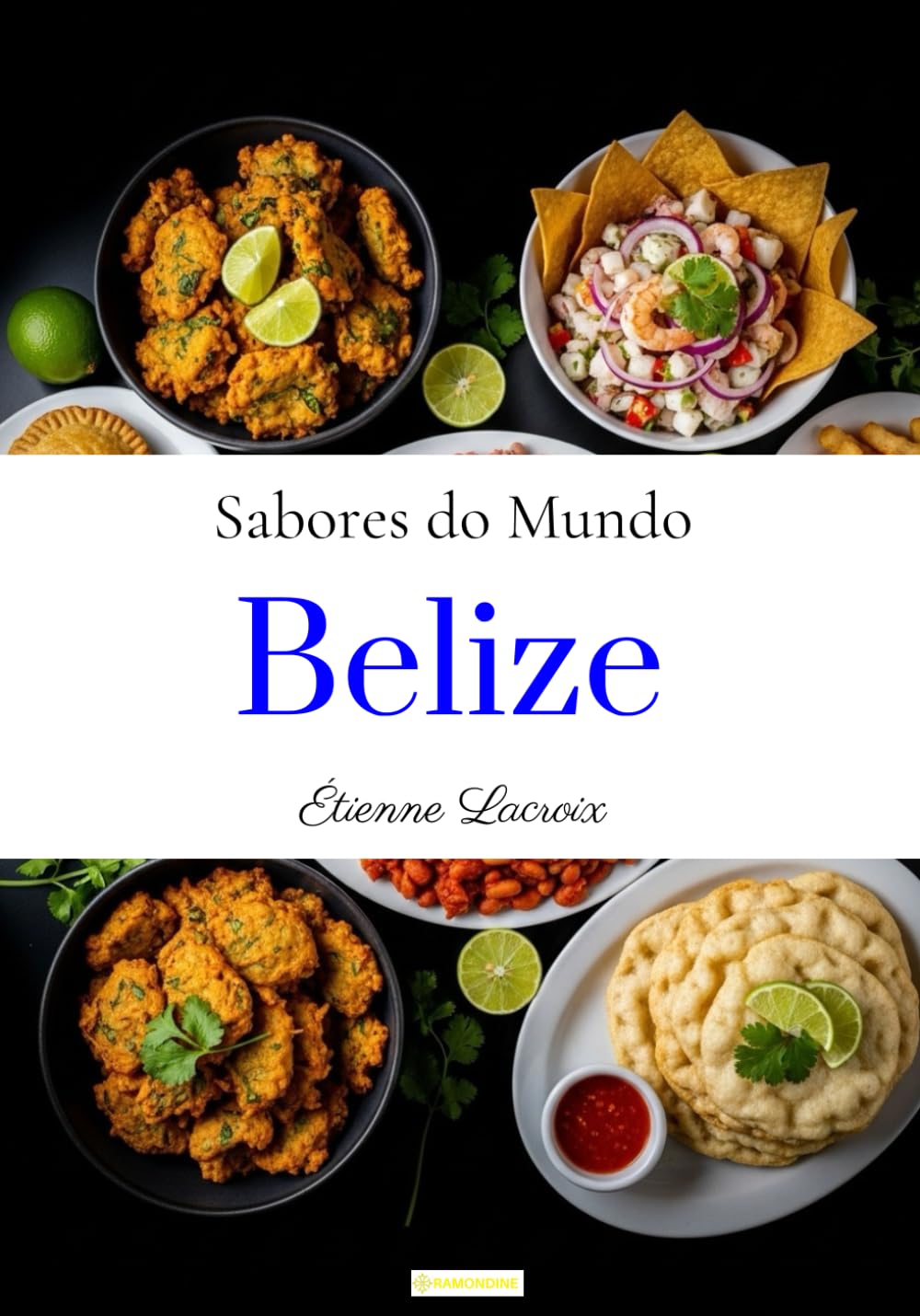 Sabores do mundo: Belize baixar livro de graça