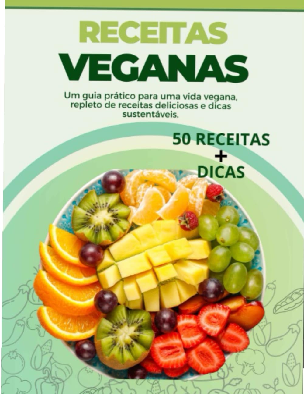ler totalmente Receitas veganas: Receitas veganas (Portuguese Edition)