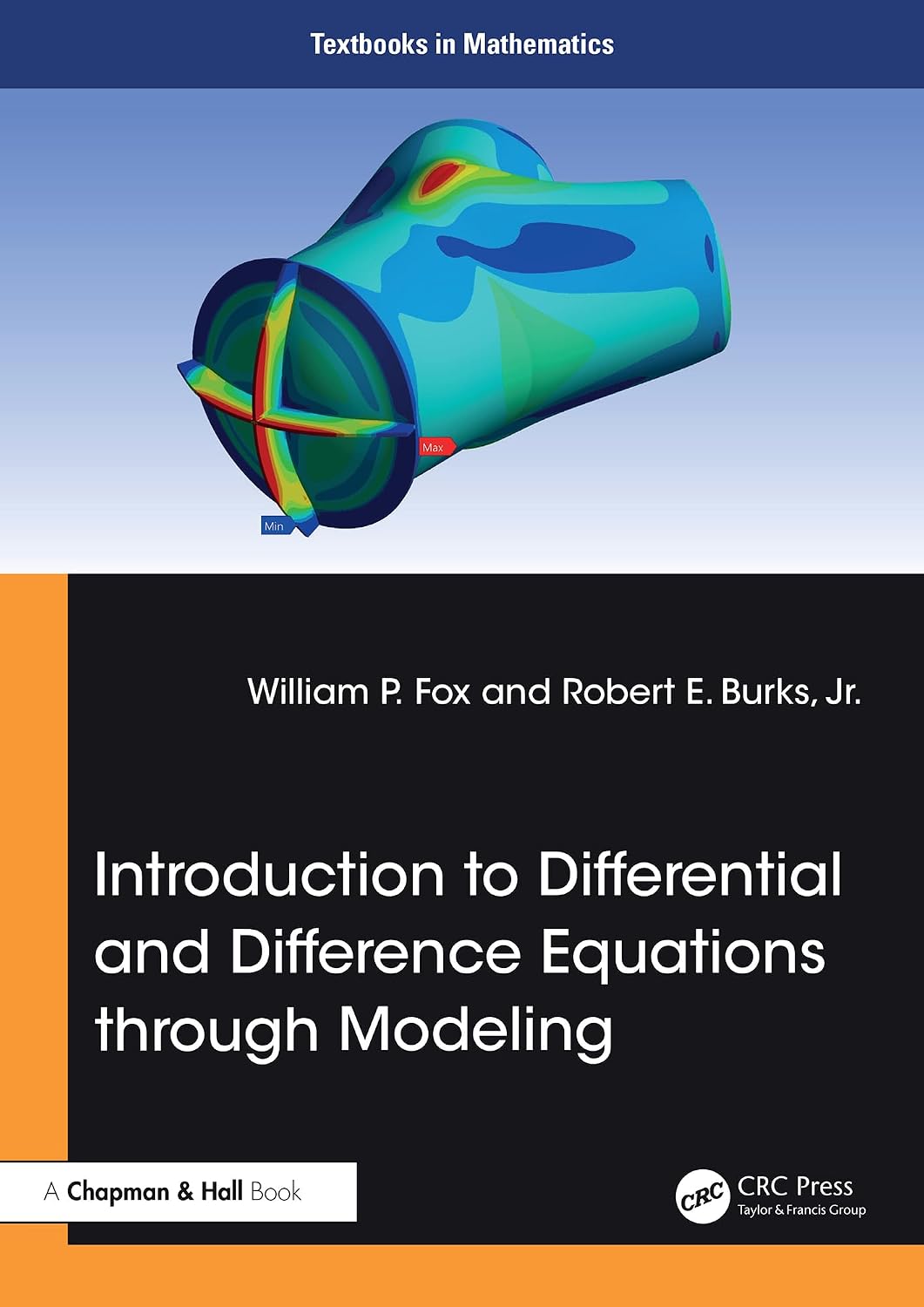 capítulo por capítulo baixar Introduction to Differential and Difference Equations through Modeling (Textbooks in Mathematics) (English Edition)