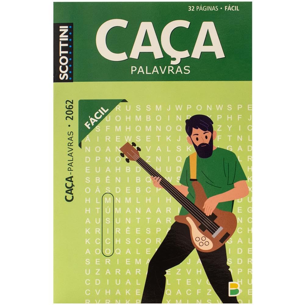 SCOTTINI CAÇA N2062 32P(F) baixar livro de graça