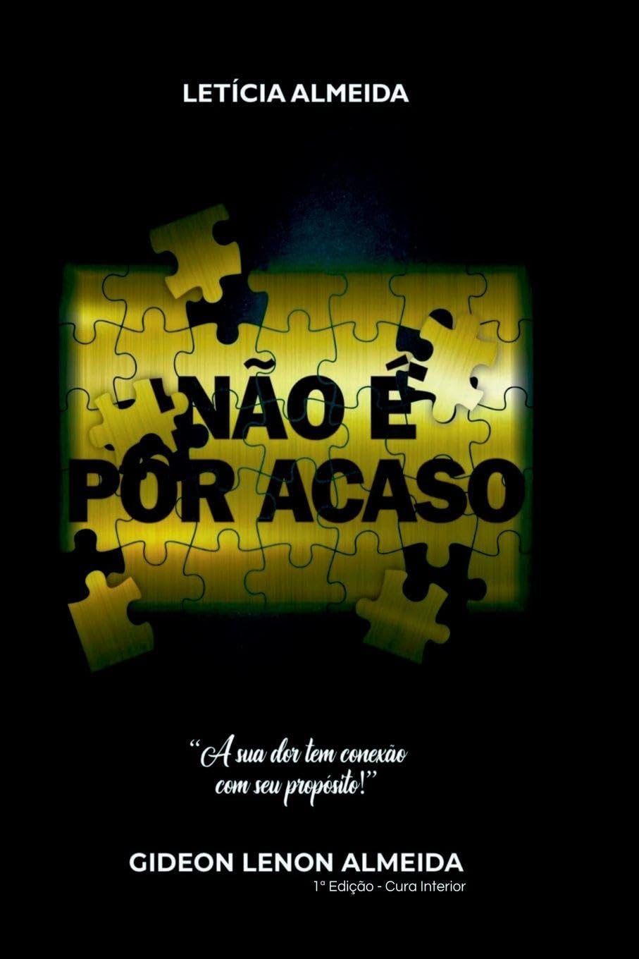 ler totalmente Não É Por Acaso