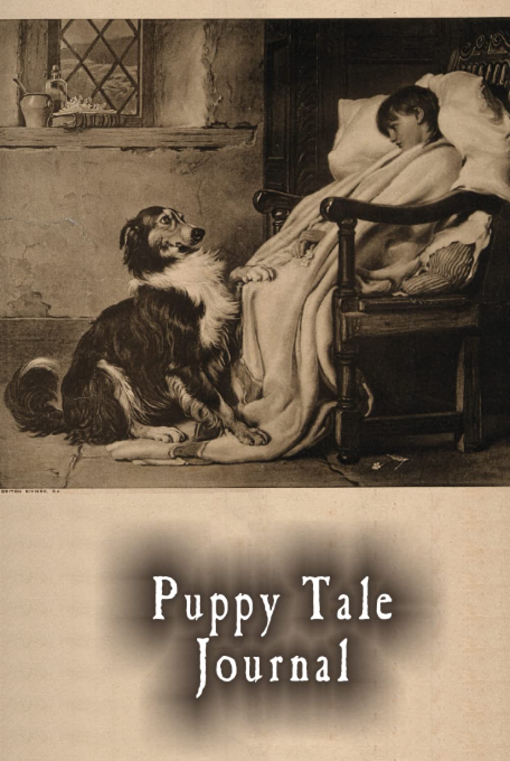 Puppy Tale Journal: #7