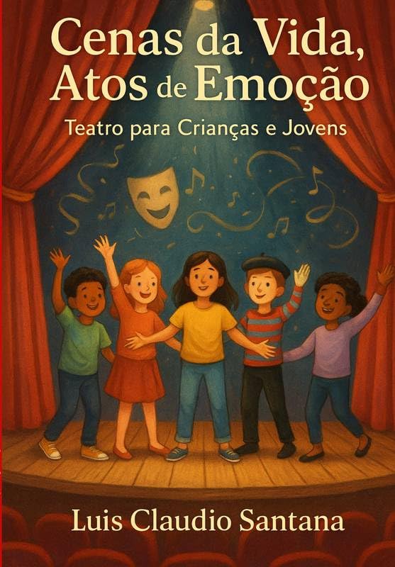 ler totalmente Cenas da Vida, Atos de Emoção: Teatro para Crianças e Jovens