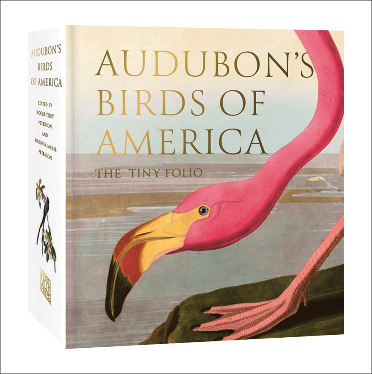 Audubon's Birds of America: The Tiny Folio baixar o livro de graça