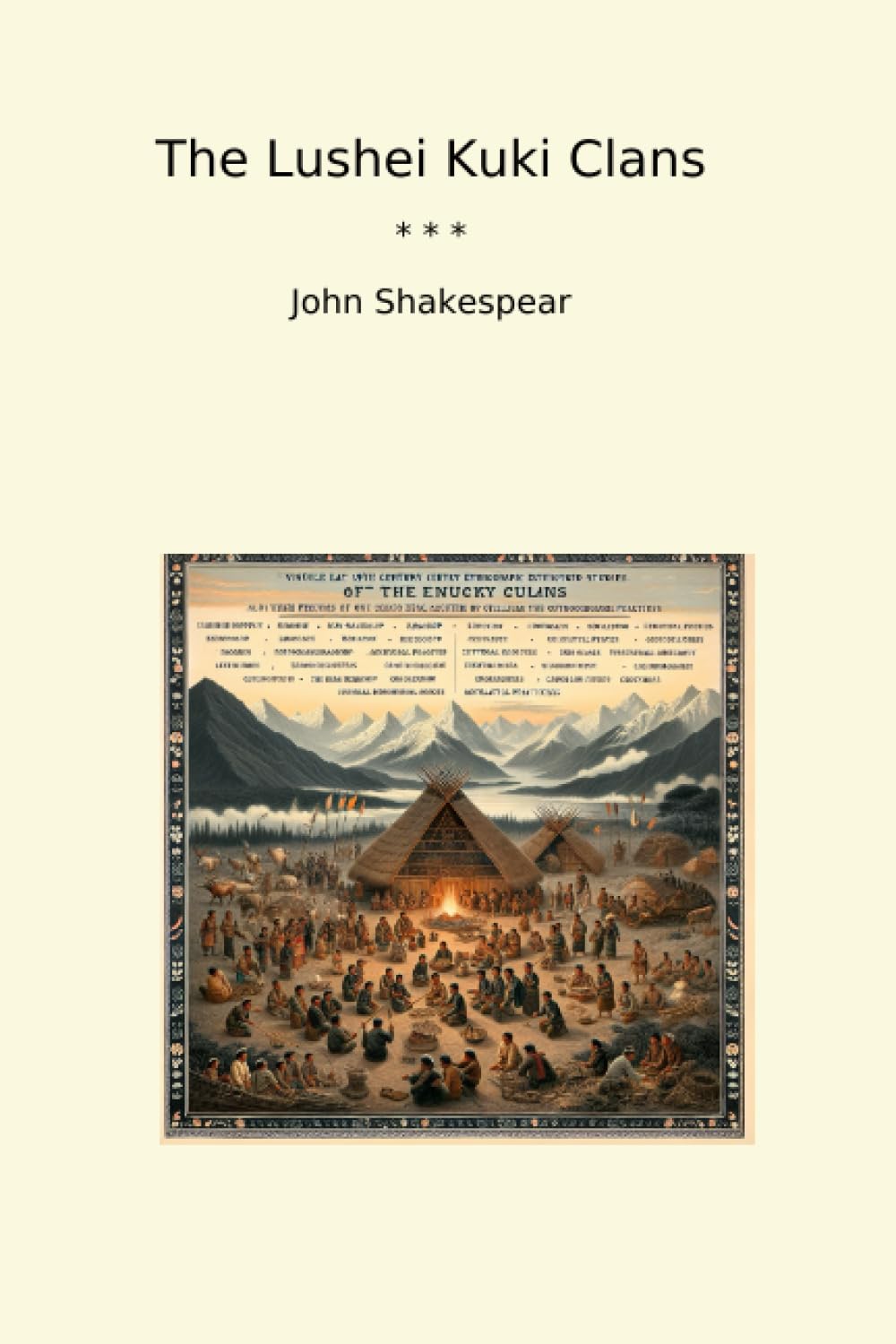 The Lushei Kuki Clans (Classic Books) baixar livro de graça